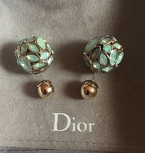 where to buy dior tribal earrings|genuine Dior tribales.